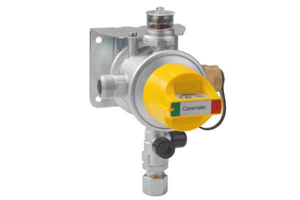 30 /50 mBar GOK Caramatic Drive Two Austausch f.Truma inkl. 2x Schlauch